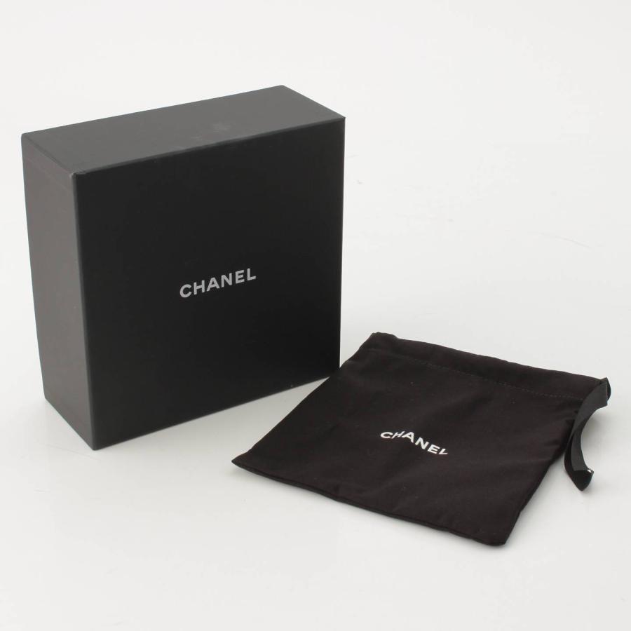 CHANEL 【シャネル】Chanel 23B ココマーク レザー ゴムベルト ピンク 