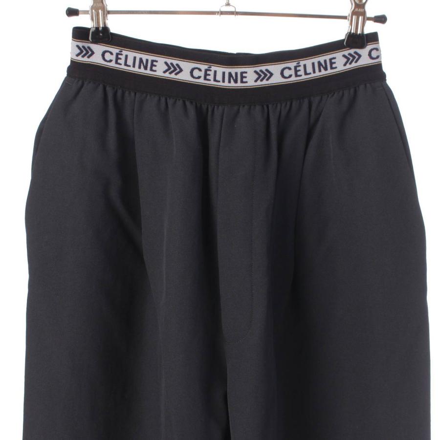 CELINE 【セリーヌ】Celine フィービー期 ウエストロゴ入りゴム CELINE 【セリーヌ】Celine フィービー期 ウエストロゴ入りゴム
