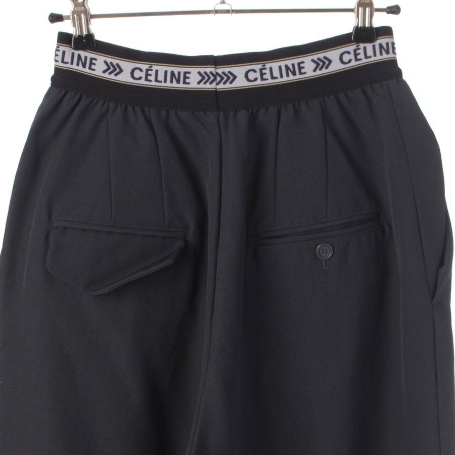 CELINE 【セリーヌ】Celine フィービー期 ウエストロゴ入りゴム CELINE 【セリーヌ】Celine フィービー期 ウエストロゴ入りゴム