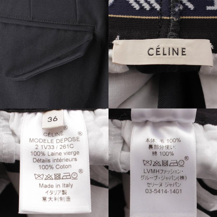 CELINE 【セリーヌ】Celine フィービー期 ウエストロゴ入りゴム CELINE 【セリーヌ】Celine フィービー期 ウエストロゴ入りゴム