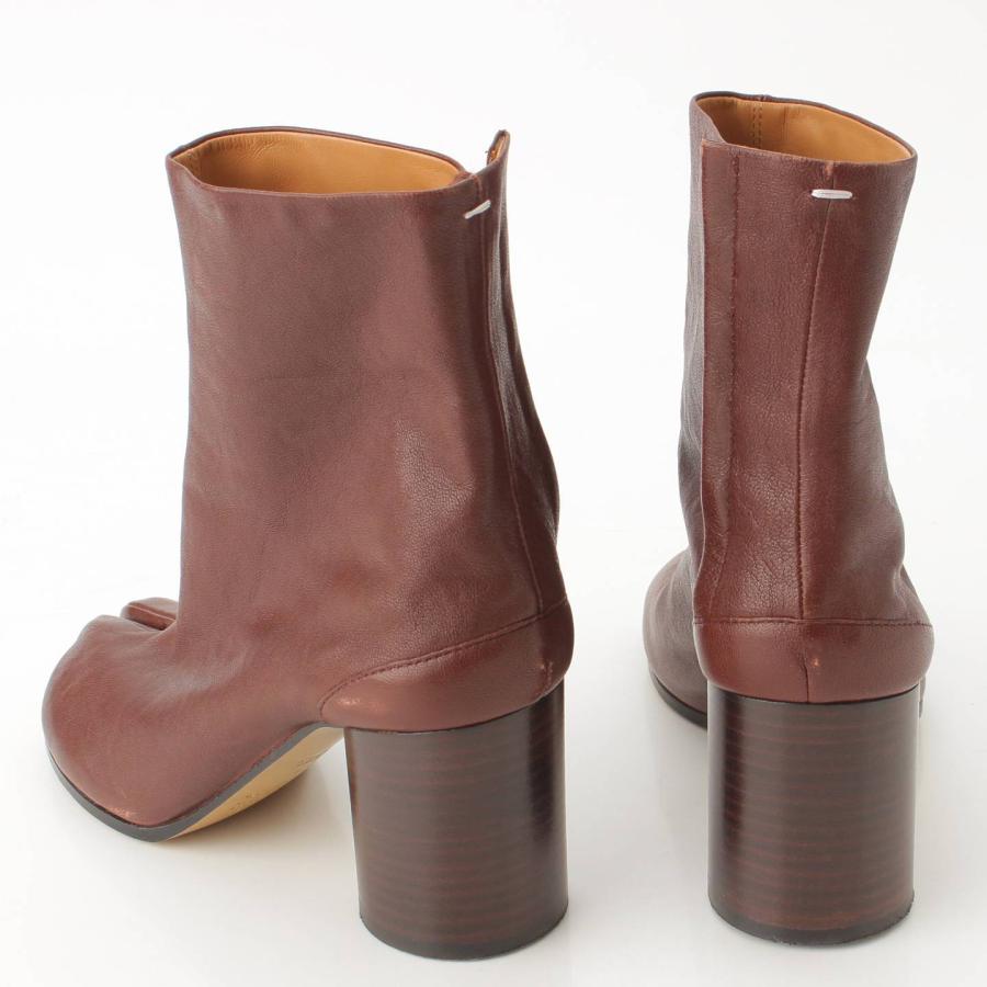 メゾンマルジェラ】Maison Margiela TABI 足袋 タビ レザー ヒール 
