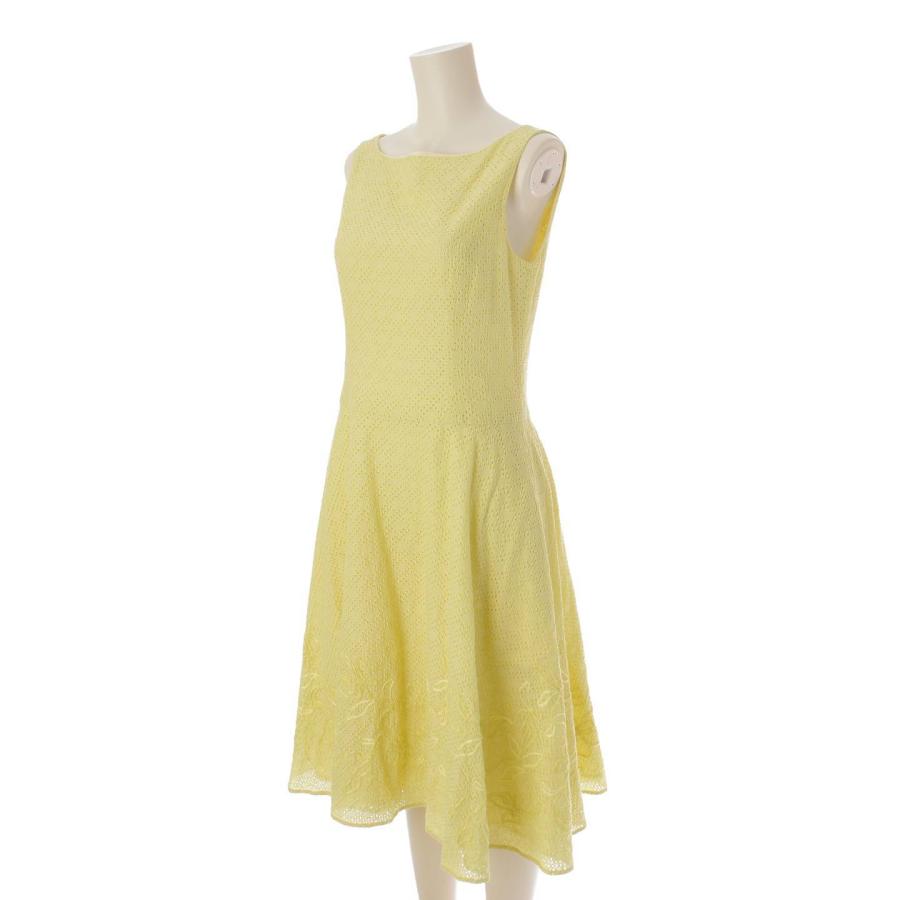 FOXEY 【フォクシー】Foxey 21年 カトレア ノースリーブ コットン  