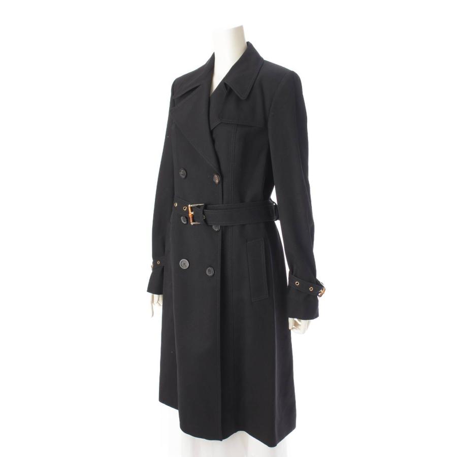 GUCCIホースビットチェスターコート40