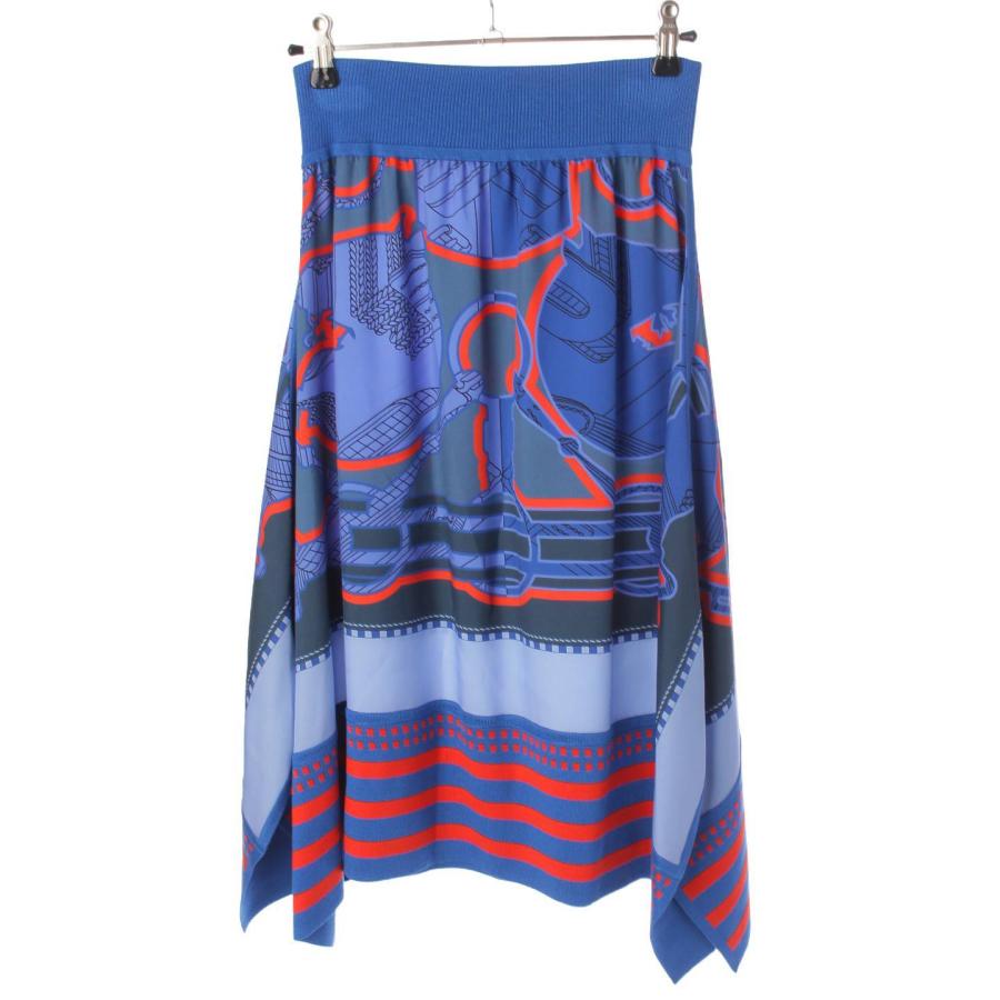 HERMES 【エルメス】Hermes ツイルレーヌ タッタソール ジグザグ  