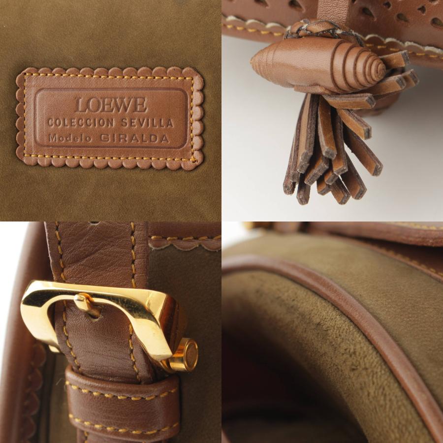 LOEWE Giralda ショルダーバッグ LOEWE Giralda ショルダーバッグ