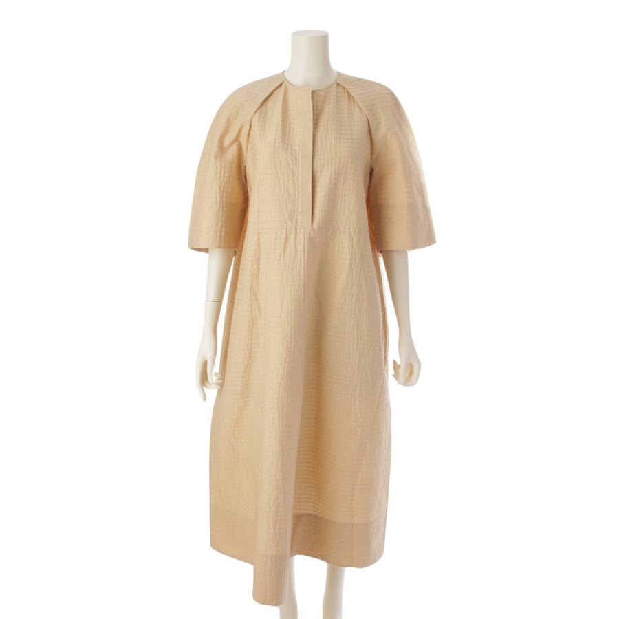 新品　Drawer ワンピース　シルク　36 新品Drawer ワンピースシルク36