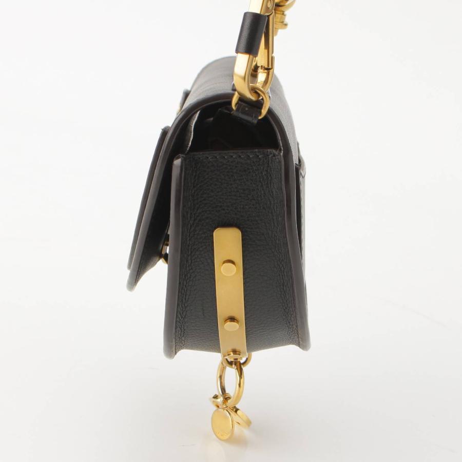 クロエ ナイル ミノディエール ブラック 美品 【公式通販】