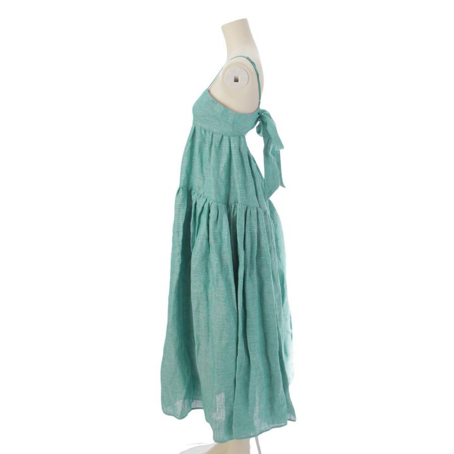 MYLAN 【ソノタ】 マイラン 19SS リネン ワンピース MY19SS-OP006 