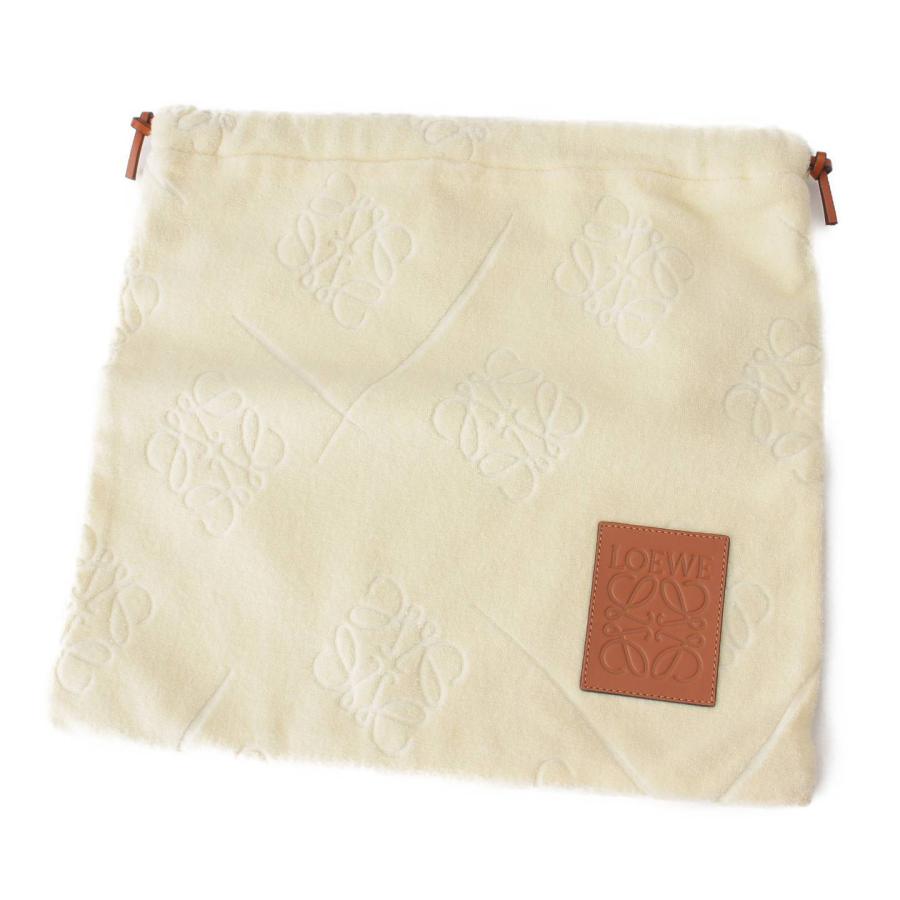 LOEWE 【ロエベ】Loewe アナグラム コットンタオリング パイル LOEWE 【ロエベ】Loewe アナグラム コットンタオリング パイル