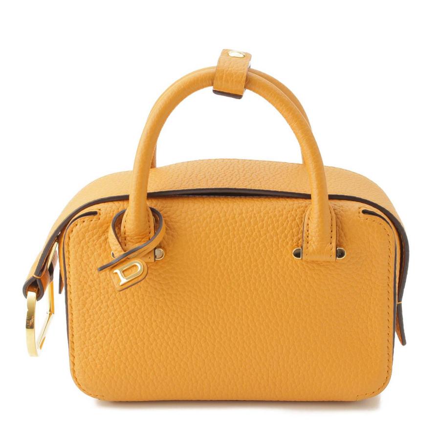 DELVAUX 【デルヴォー】Delvaux クールボックス ナノ トリヨンレザー  