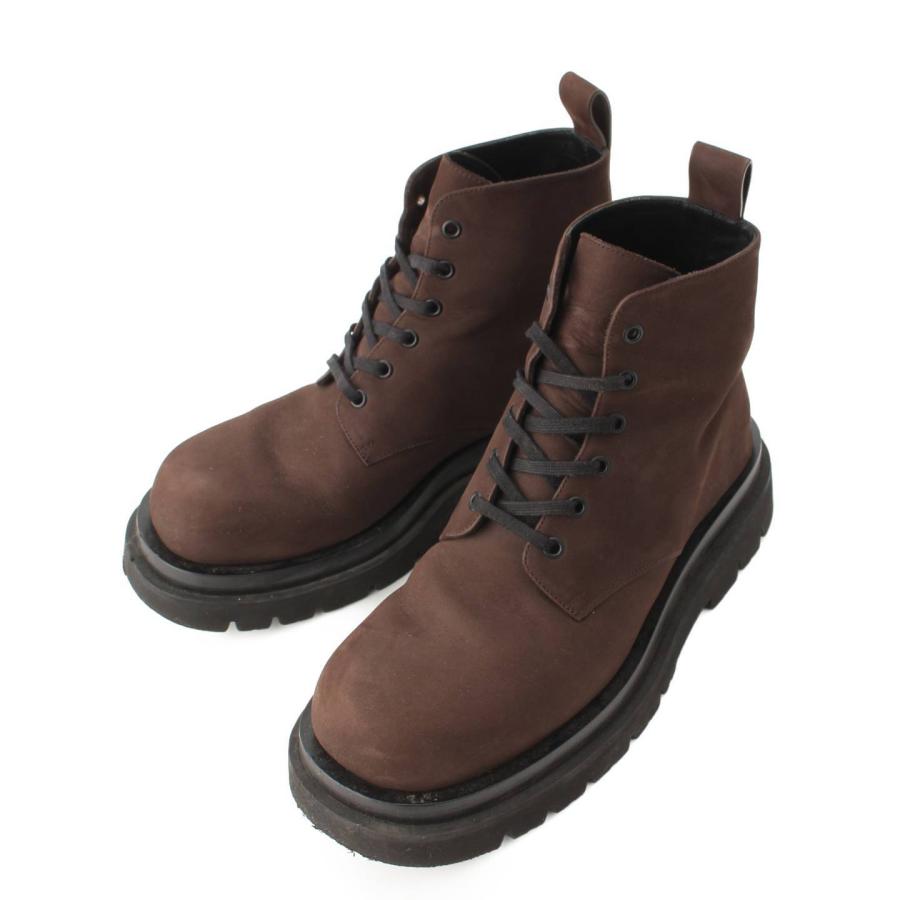 BOTTEGA VENETA ボッテガヴェネタトレッキングブーツ シューズ