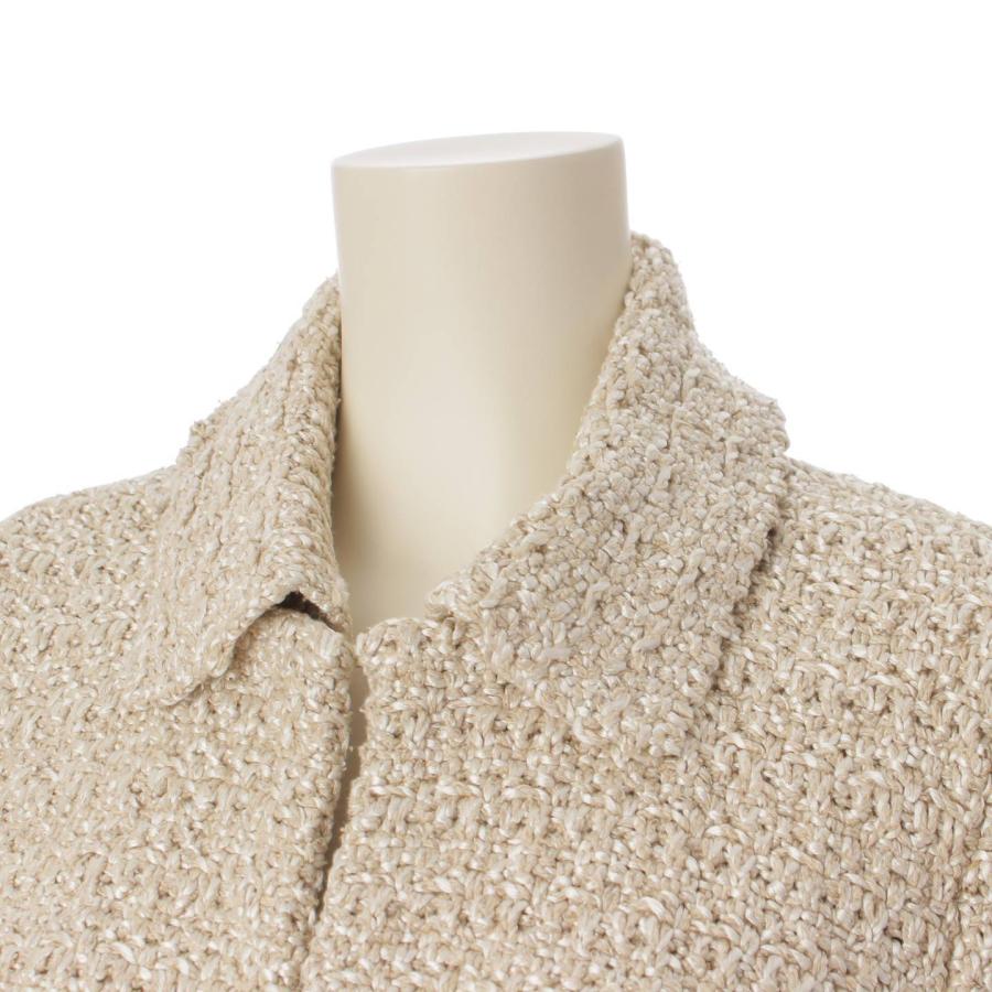 FOXEY 【フォクシー】Foxey 22年 Noisette ノワゼット シルク×ウール  