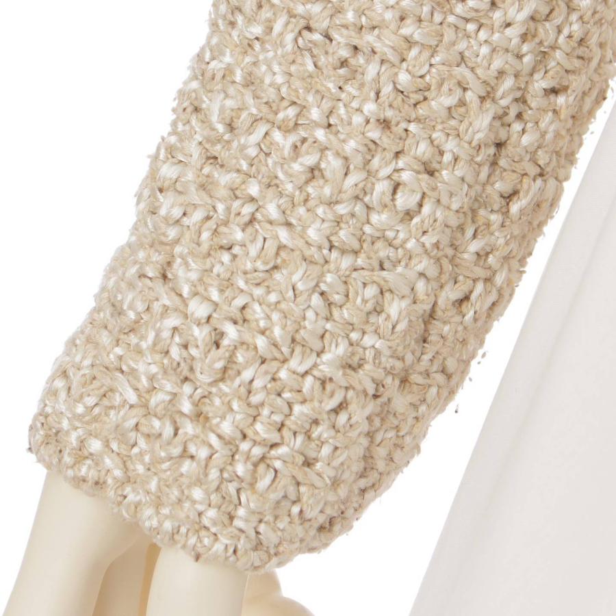 FOXEY 【フォクシー】Foxey 22年 Noisette ノワゼット シルク×ウール  