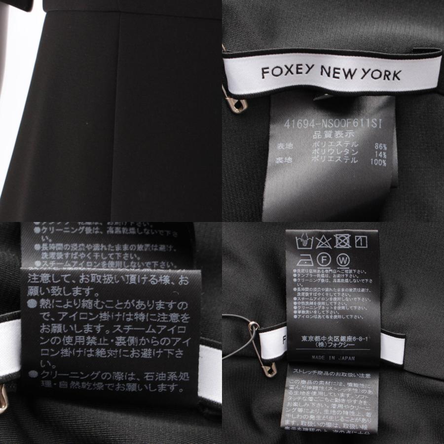 FOXEY NEW YORK 【フォクシーニューヨーク】Foxey New York 21年 FOXEY NEW YORK 【フォクシーニューヨーク】Foxey New York 21年