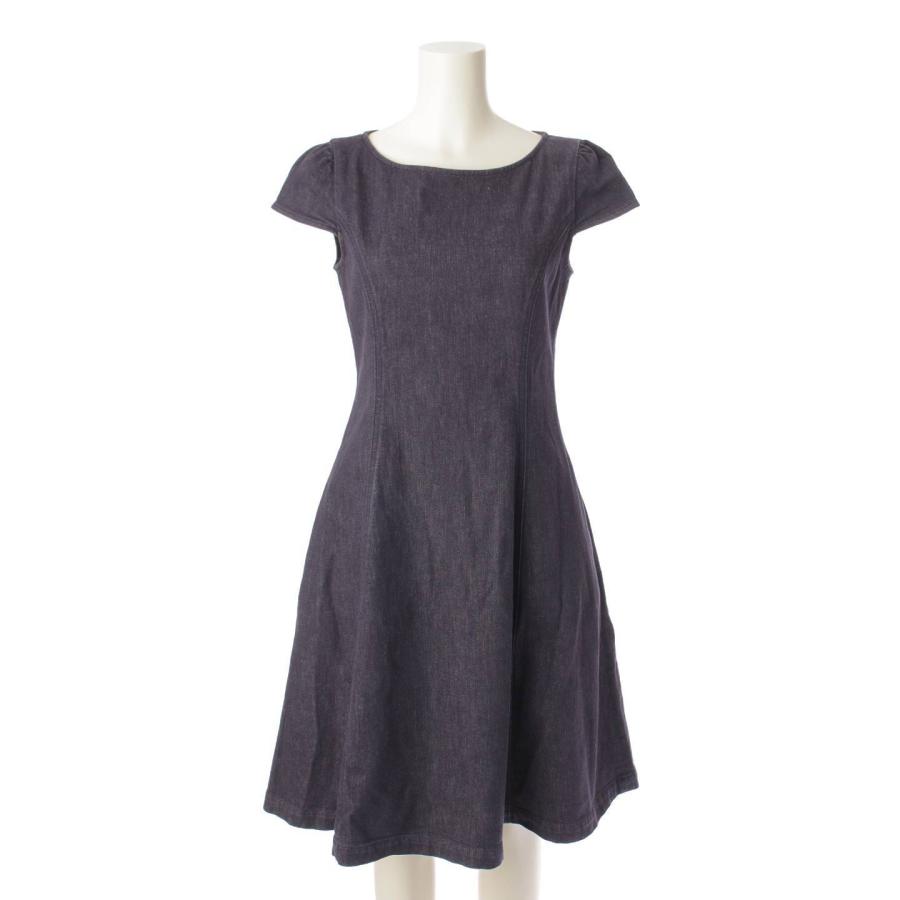 フォクシーニューヨーク】Foxey New York 20年 デニム ショート  