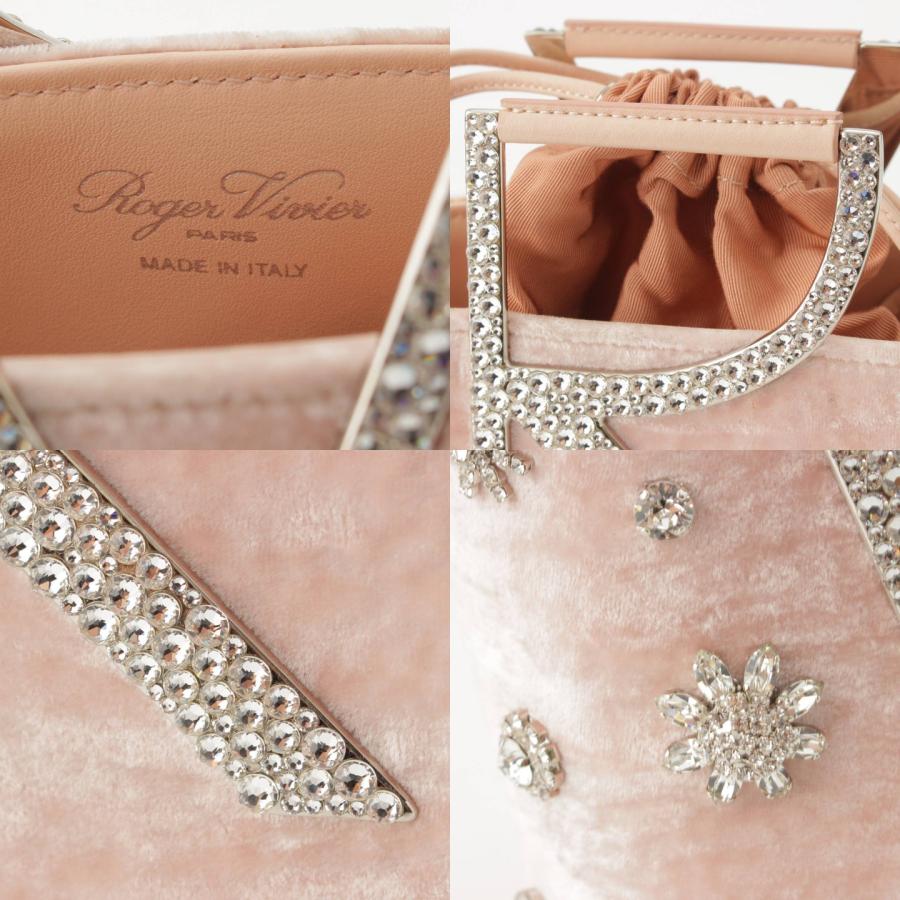 Roger Vivier 【ロジェヴィヴィエ】Roger Vivier プティ ソワレ Roger Vivier 【ロジェヴィヴィエ】Roger Vivier プティ ソワレ