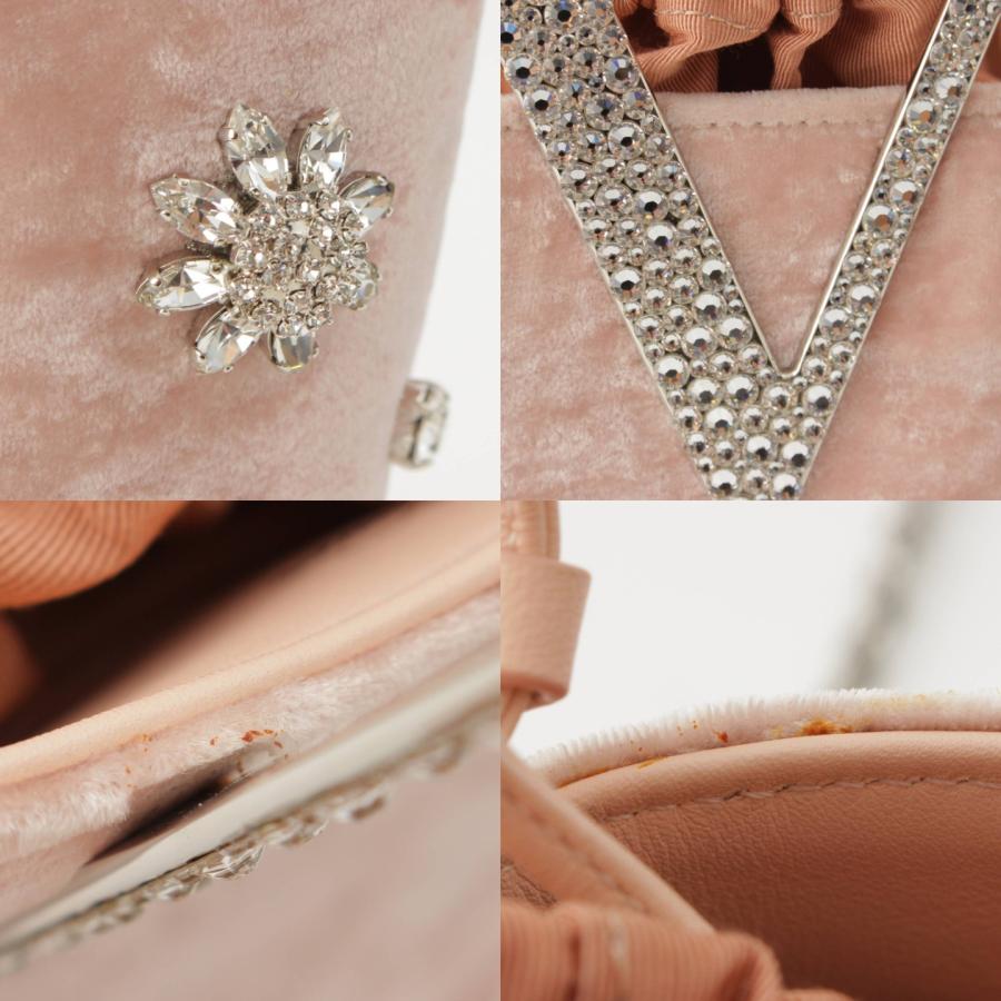 Roger Vivier 【ロジェヴィヴィエ】Roger Vivier プティ ソワレ Roger Vivier 【ロジェヴィヴィエ】Roger Vivier プティ ソワレ