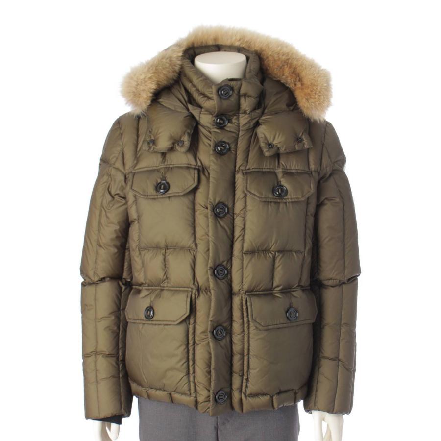 MONCLER 【モンクレール】Moncler 15年 メンズ VION フード付き ジップ 