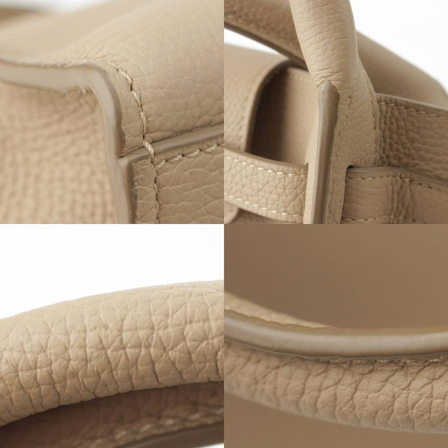 CELINE 【セリーヌ】Celine ビッグバッグ スモール レザー 2WAY 
