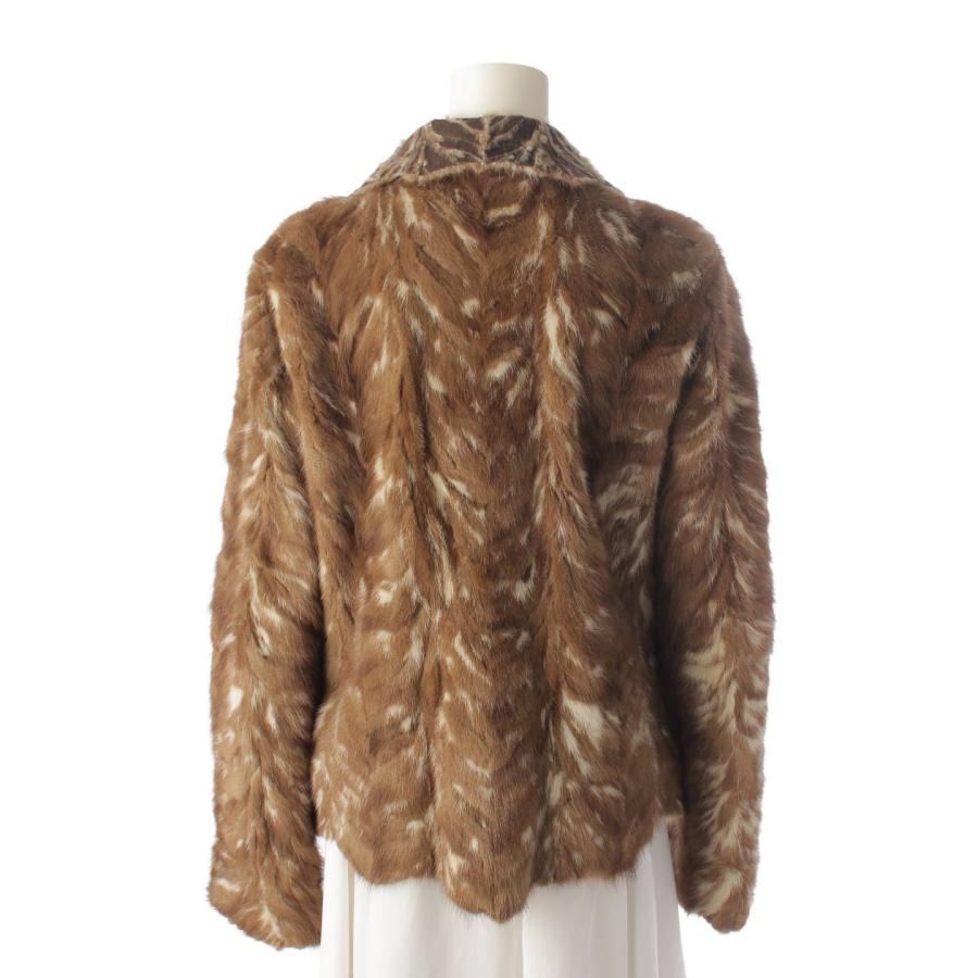 MARNI 【マルニ】Marni ミンクファー MINK VISONE アウター コート 