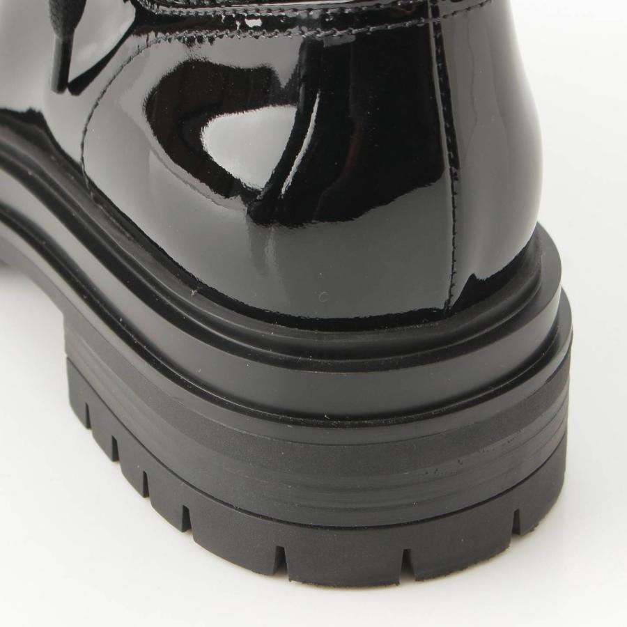 ジャンヴィトロッシ】Gianvito Rossi MARTIS 20 コンバット パテント 