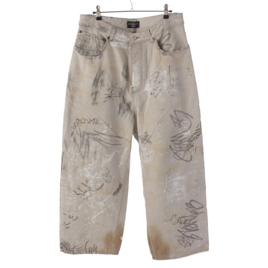 BALENCIAGA 【バレンシアガ】Balenciaga 23SS メンズ グラフィティ  