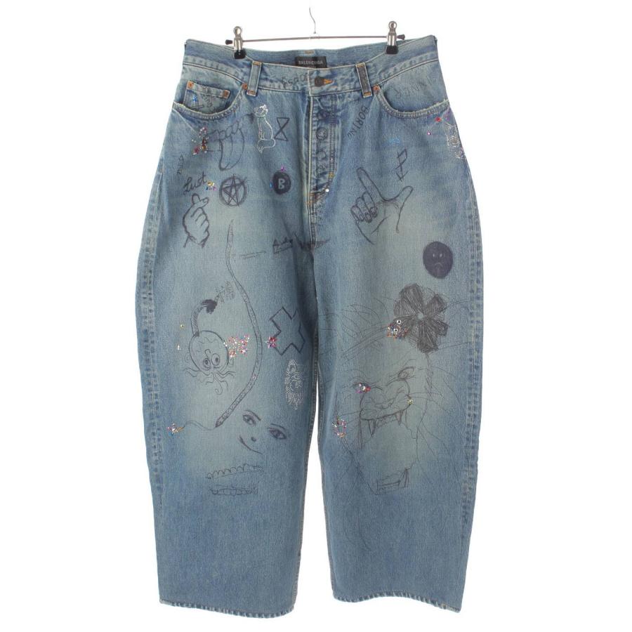 BALENCIAGA 【バレンシアガ】Balenciaga 22AW メンズ グラフィティ  