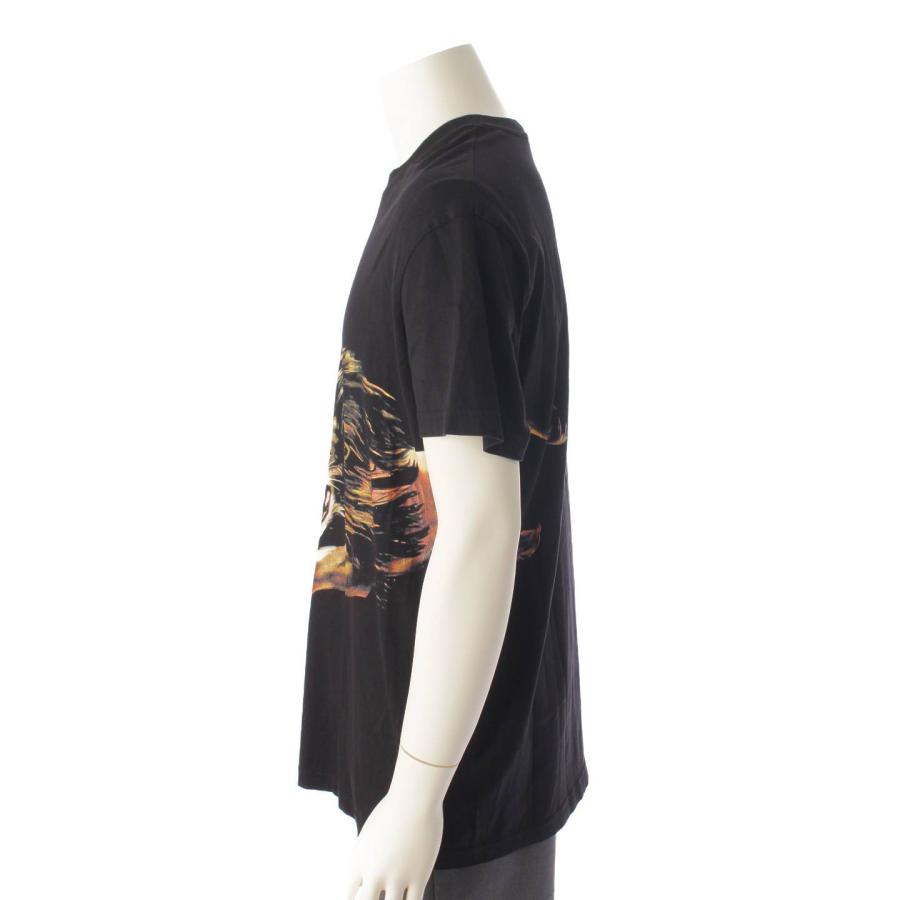 GIVENCHY 【ジバンシィ】GIVENCHY メンズ コットン レオ ライオン 半袖 