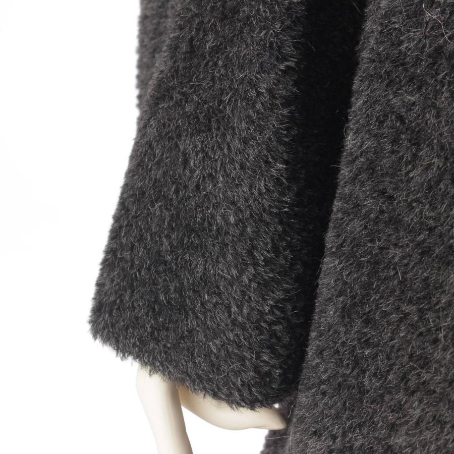 Max Mara 【マックスマーラ】Max mara アルパカ混 ウール ベルト  