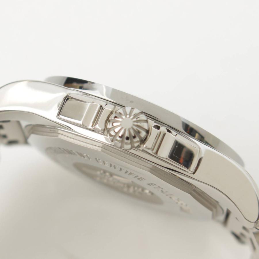 【ブライトリング】Breitling　ギャラクティック29 デイト スリークT 腕時計 ウォッチ シェル文字盤 QZ シルバー 193651｜retrojp｜06
