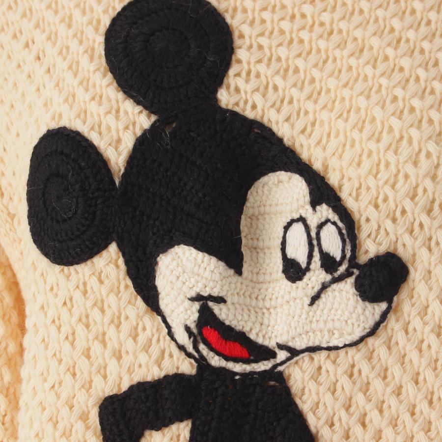GUCCI 【グッチ】Gucci ディズニー コラボ ミッキー刺繍 ウール GUCCI 【グッチ】Gucci ディズニー コラボ ミッキー刺繍 ウール
