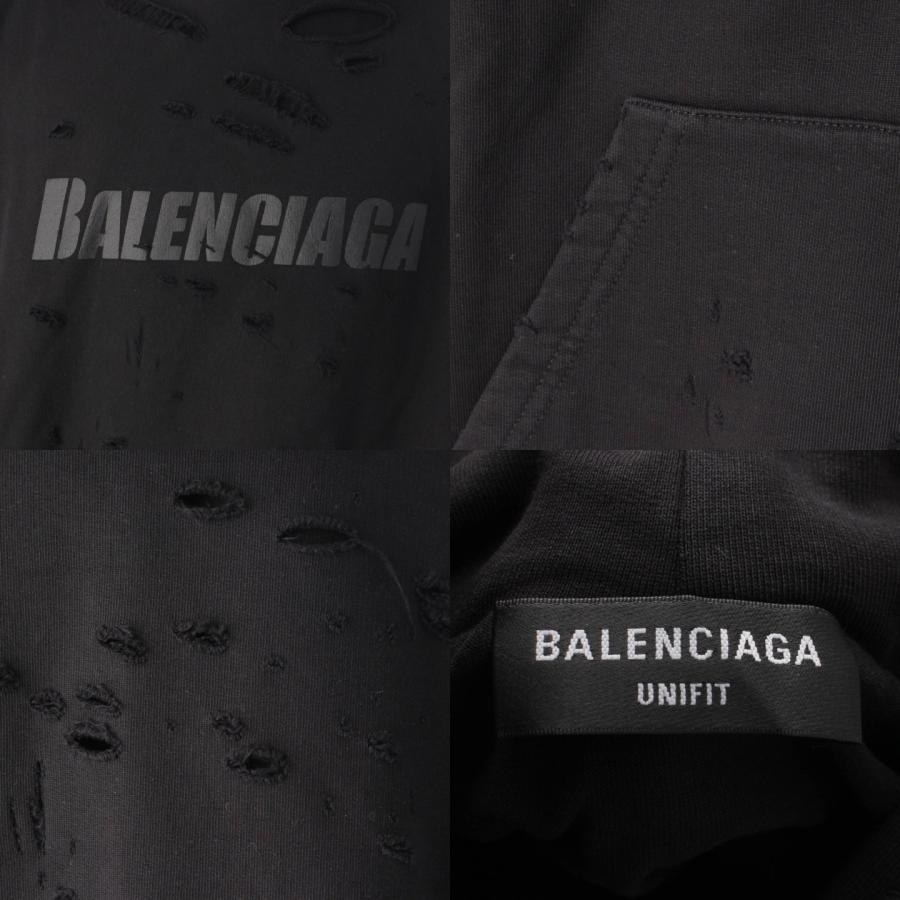 BALENCIAGA 【バレンシアガ】Balenciaga ロゴ デストロイ BALENCIAGA 【バレンシアガ】Balenciaga ロゴ デストロイ