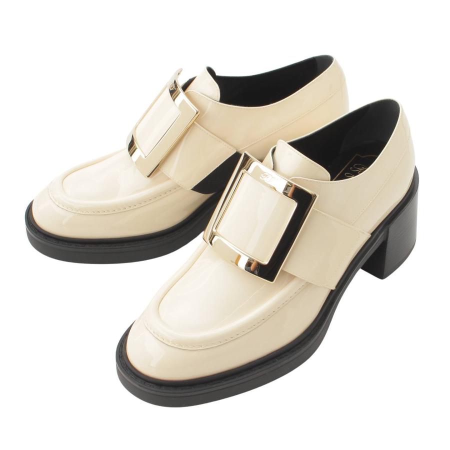Roger Vivier 【ロジェヴィヴィエ】Roger Rangers Metal メタル 