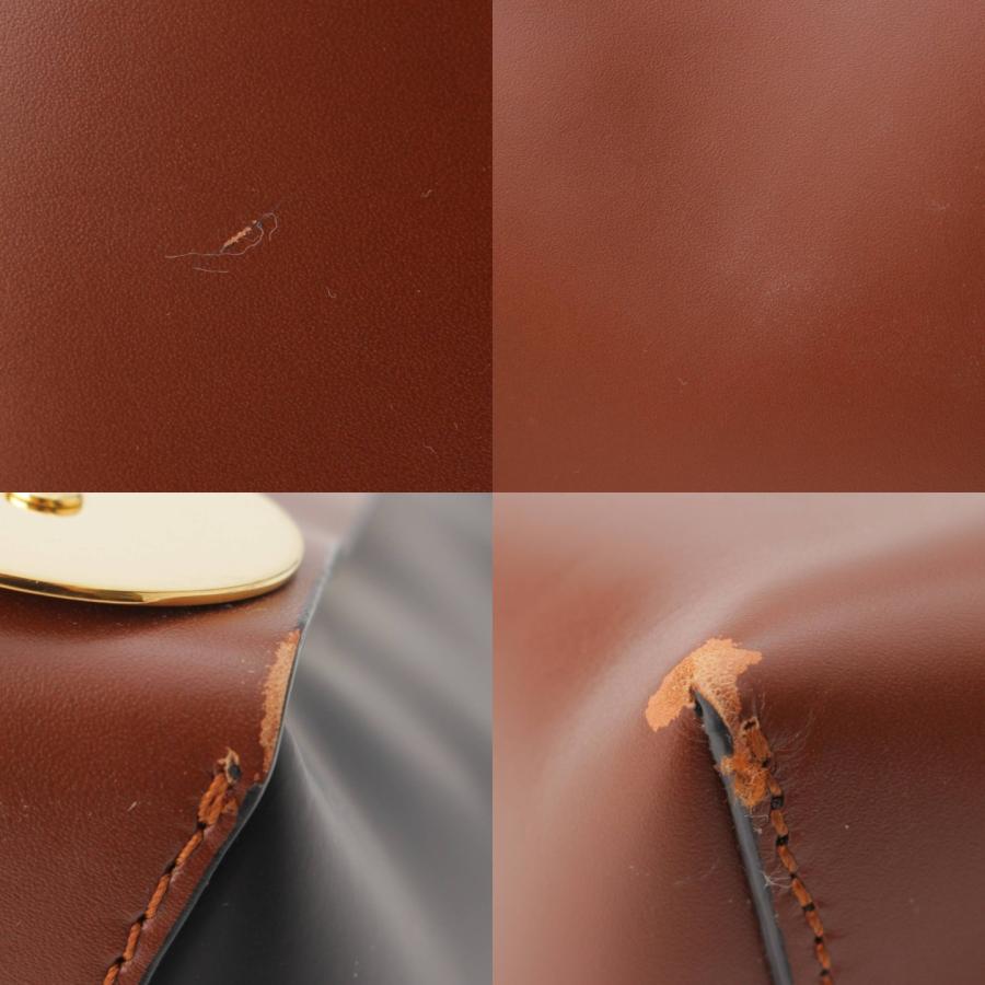 MARNI 【マルニ】Marni パネルトートバッグ SHMP0011Y0 ブラウン 