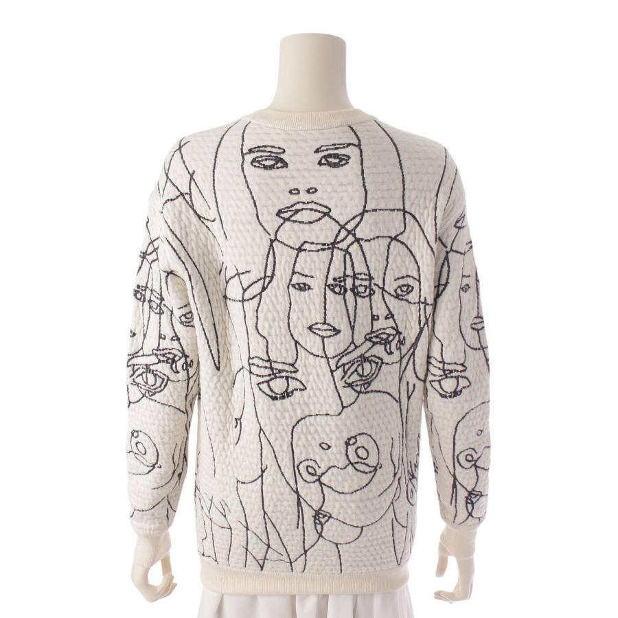 ステラマッカートニー】Stella McCartney コットン ウール 長袖  