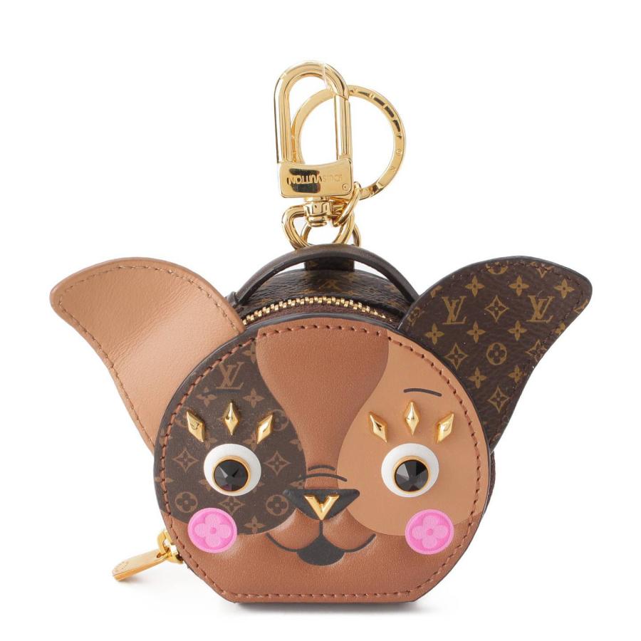 LOUIS VUITTON 【ルイヴィトン】Louis Vuitton モノグラム ポルトクレ 