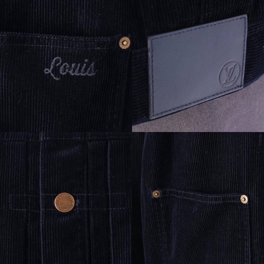 LOUIS VUITTON 【ルイヴィトン】Louis Vuitton メンズ コットン 