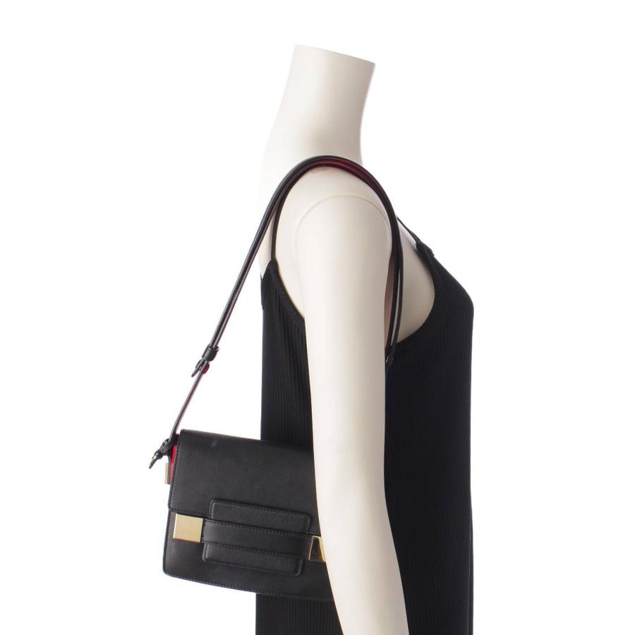 DELVAUX 【デルヴォー】Delvaux マダム ミニ レザー ショルダーバッグ  