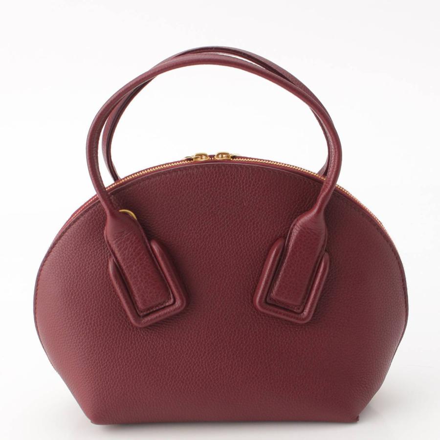 ボッテガ ヴェネタ】Bottega Veneta BV SWOOP スウープ ロゴ レザー 