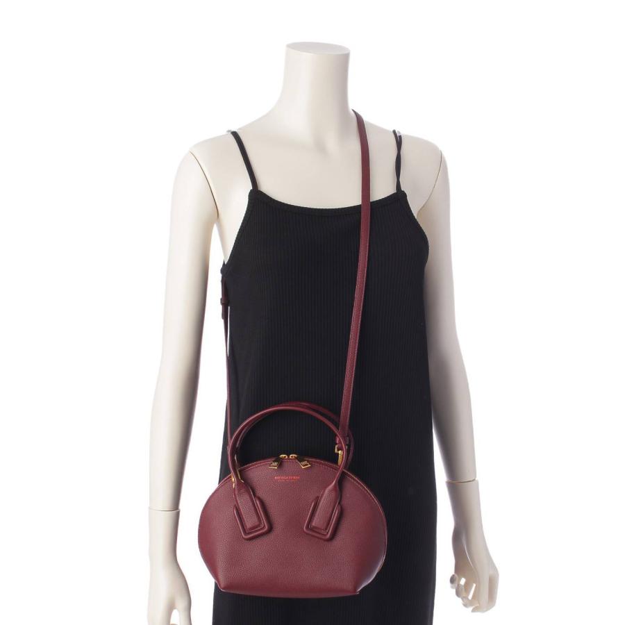 ボッテガ ヴェネタ】Bottega Veneta BV SWOOP スウープ ロゴ レザー 