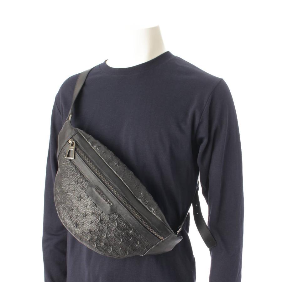 JIMMY CHOO 【ジミーチュウ】Jimmy Choo メンズ デリー スターエンボス  