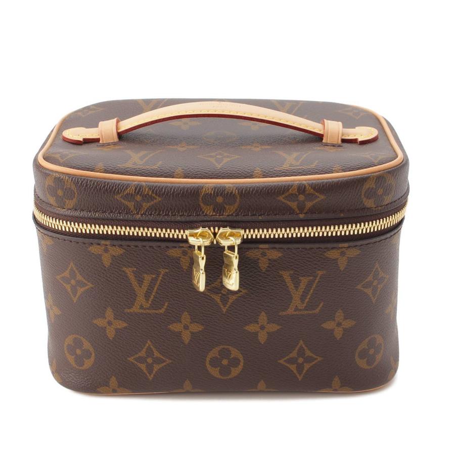 LOUIS VUITTON 【ルイヴィトン】Louis Vuitton モノグラム ニース ミニ 