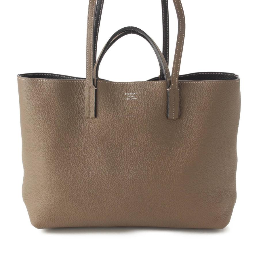 MOYNAT 【モワナ】MOYNAT トリヨンレザー クアトロ リバーシブル