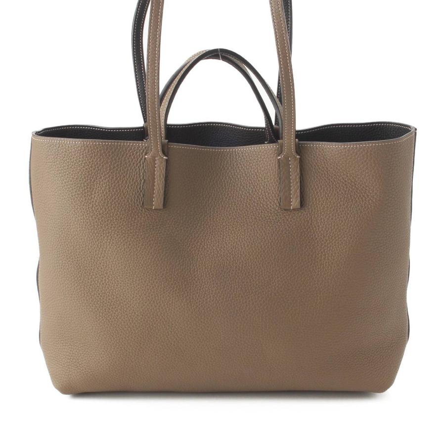MOYNAT 【モワナ】MOYNAT トリヨンレザー クアトロ リバーシブル 2WAY 
