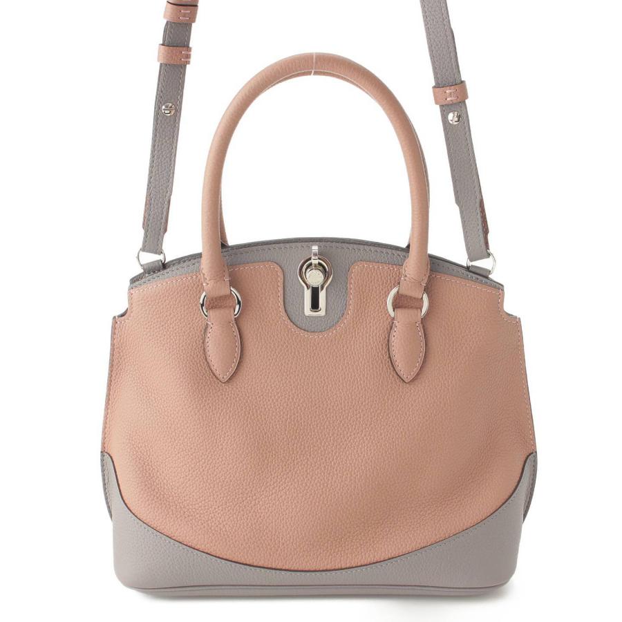 MOYNAT 【モワナ】MOYNAT ジョセフィーヌPM レザー 2wayハンドバック  