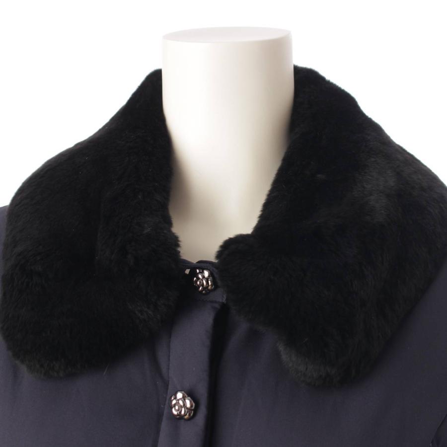 Rene 【ルネ】Rene ファー付き 4way ダウンコート アウター 5948030  