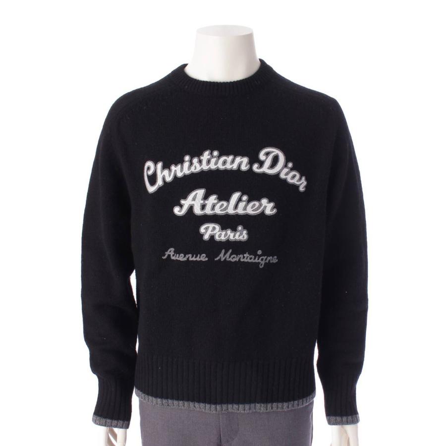 Christian Dior 【ディオール】DIOR 20SS メンズ ATELIER KNIT 