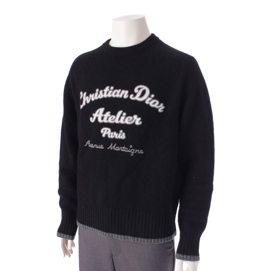 Christian Dior 【ディオール】DIOR 20SS メンズ ATELIER KNIT  