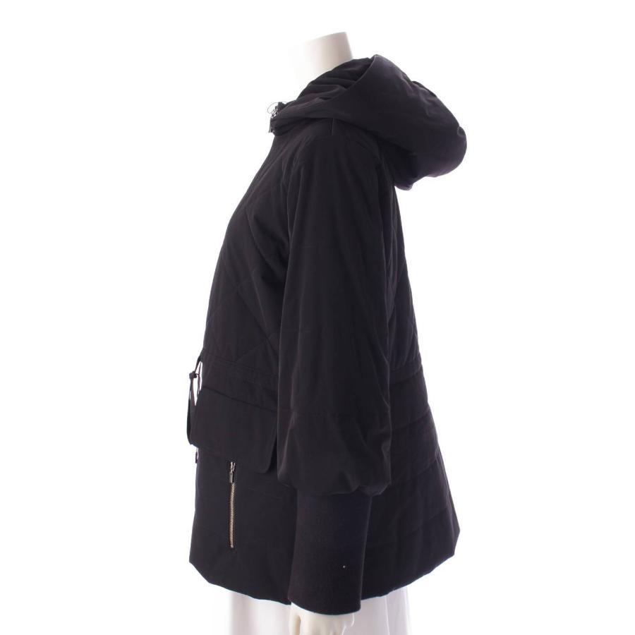 フォクシー ニューヨーク＊ブラック フード付きパーカー＊FOXEY