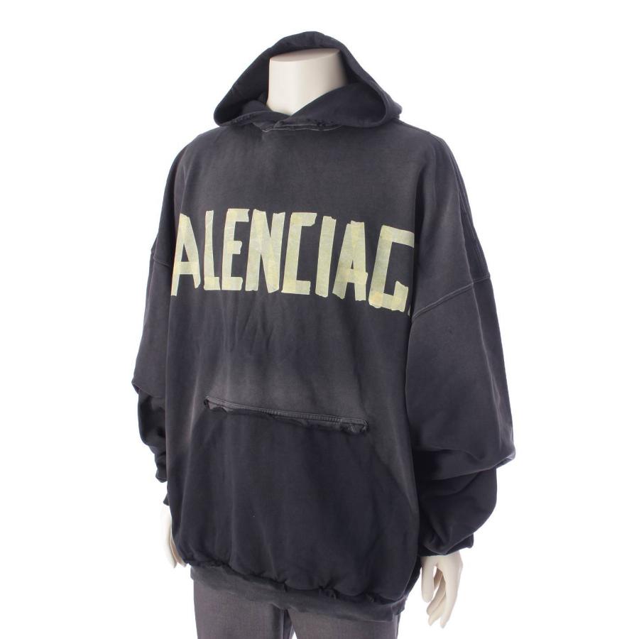 BALENCIAGA 【バレンシアガ】Balenciaga TAPETYPE Ripped Pocket 